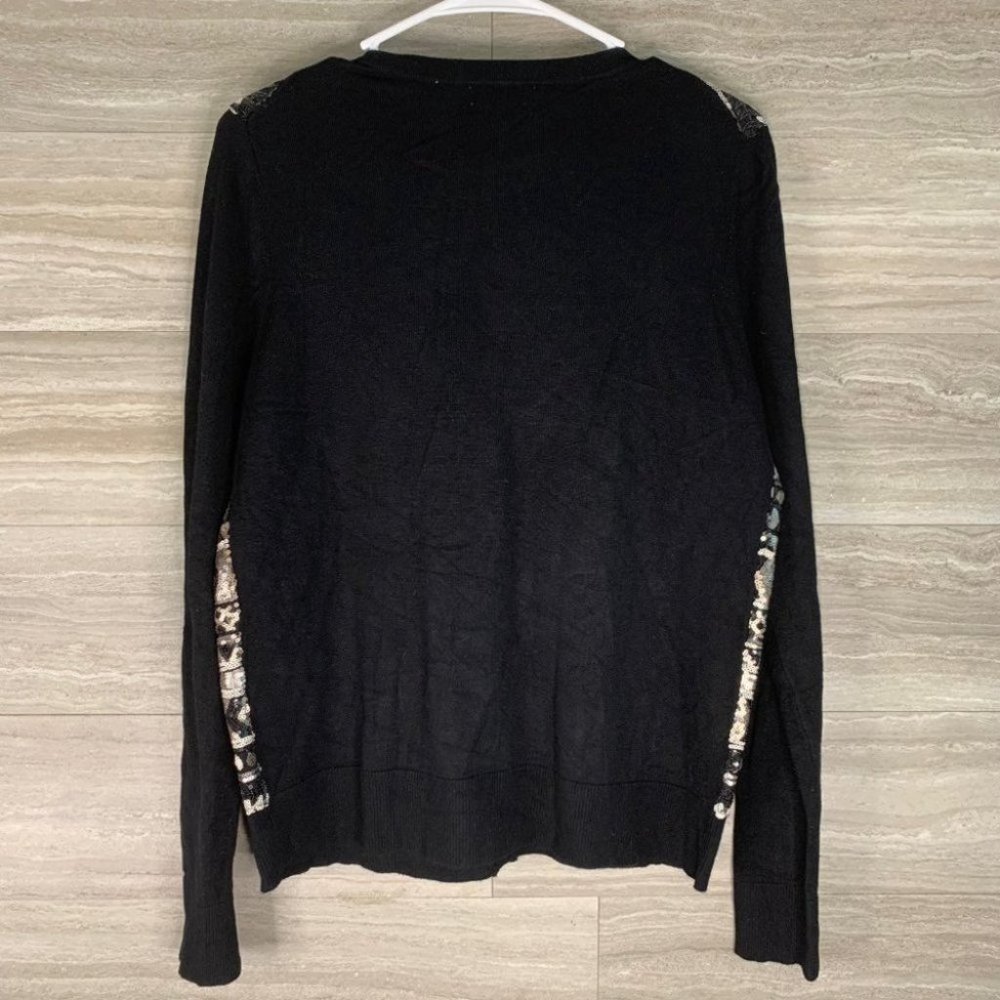 Women’s Charter Club Embellished Cardigan - Picture 7 of 7